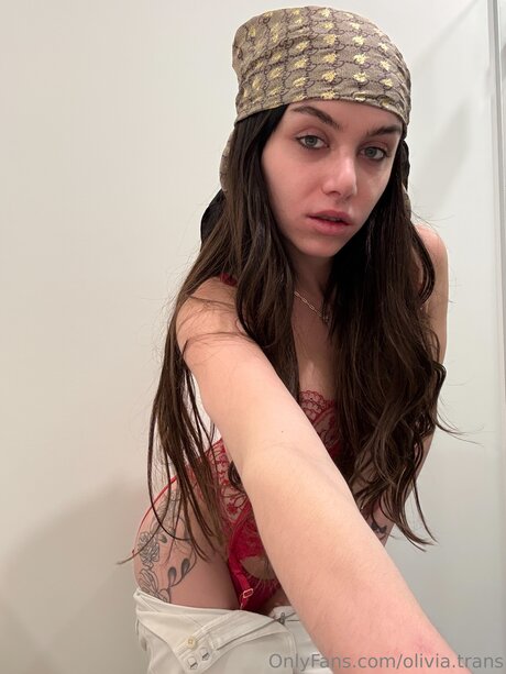 Olivia Trans sexy hübsche fotos