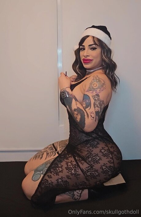 Skullgothdoll top sex archiv