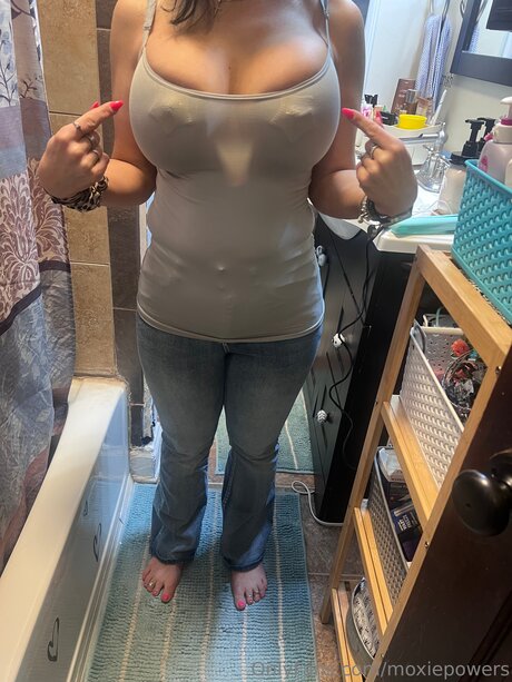 Moxiepowers perfekte nette foto