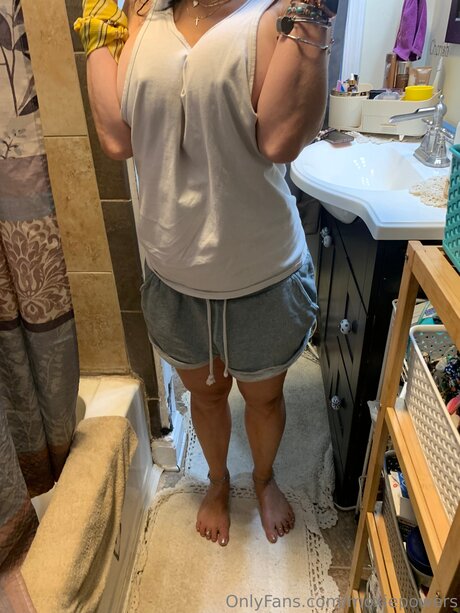 Moxiepowers sexy nacktheit foto