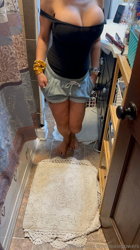 Moxiepowers nackt heiße bild