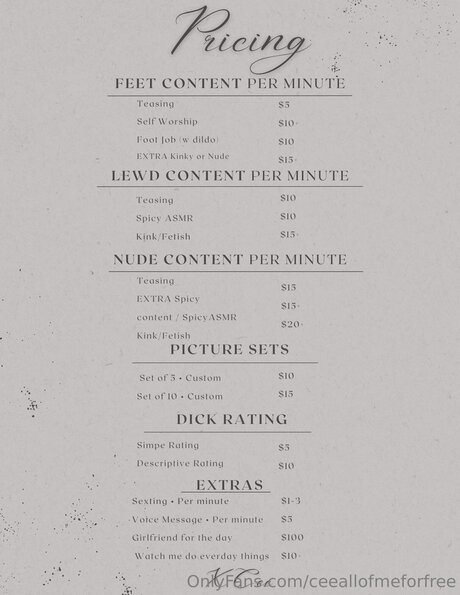 Ceeallofmeforfree beste nackt bild