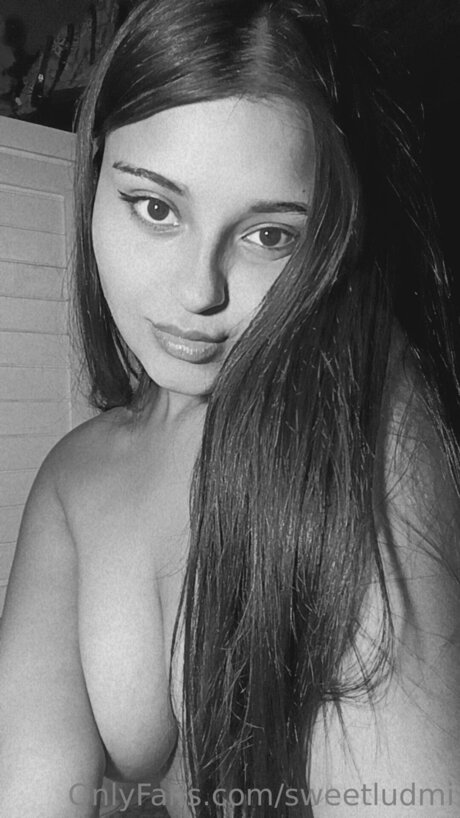 Sweetludmi erotische exklusive fotos