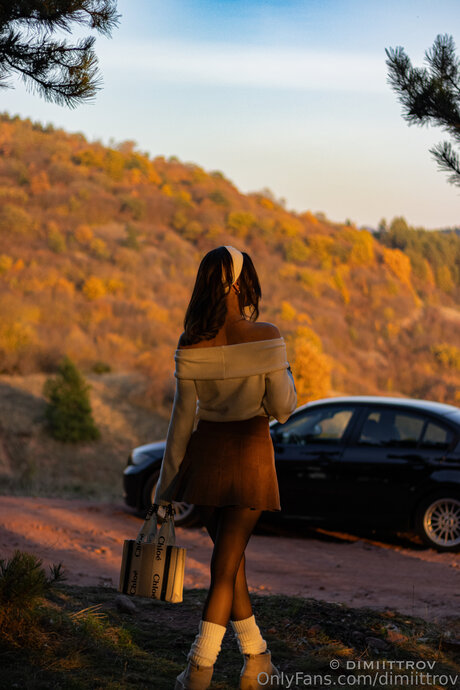 Dimiittrov erotische schöne foto