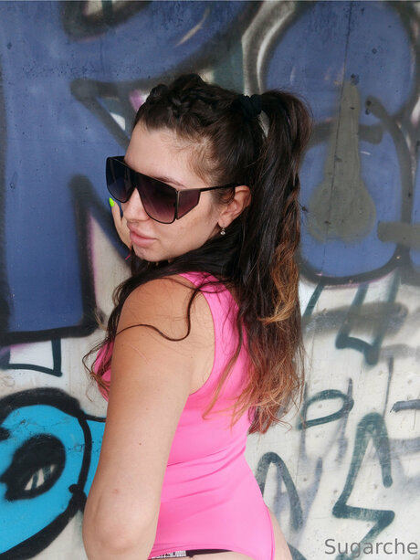 Sugarche sexy top archiv