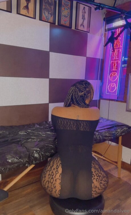 Amandalvee sexy erotische foto