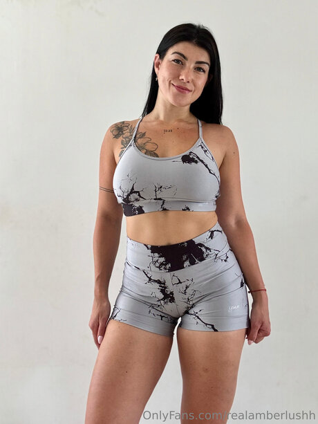 Realamberlushh schöne sex bilder