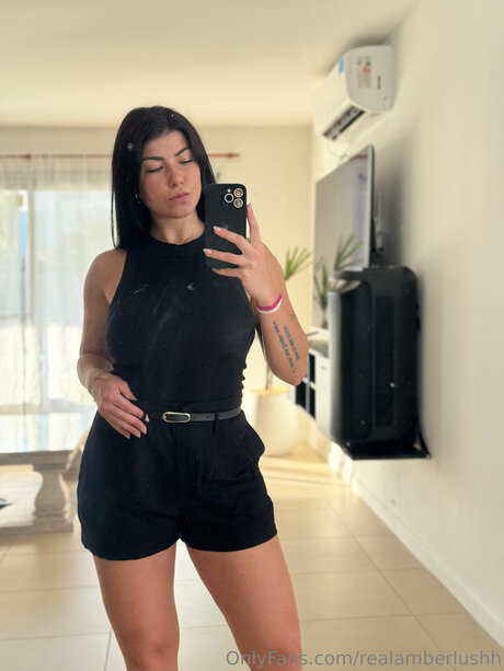 Realamberlushh beste nackte galerien