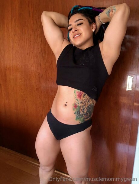 Queenmuscleavery perfekte pornografische bilder