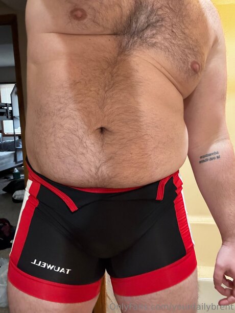 Yourdailybrent exklusive nackt fotos