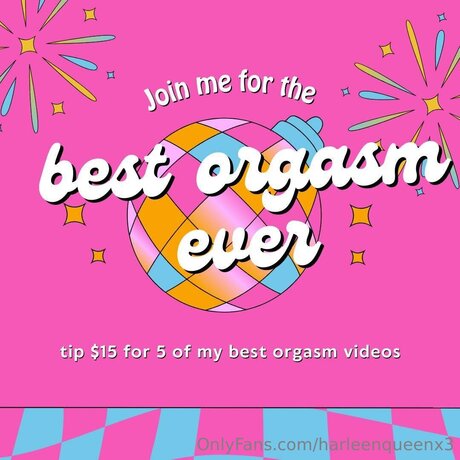 Harleenqueenx3 heiße exklusive foto