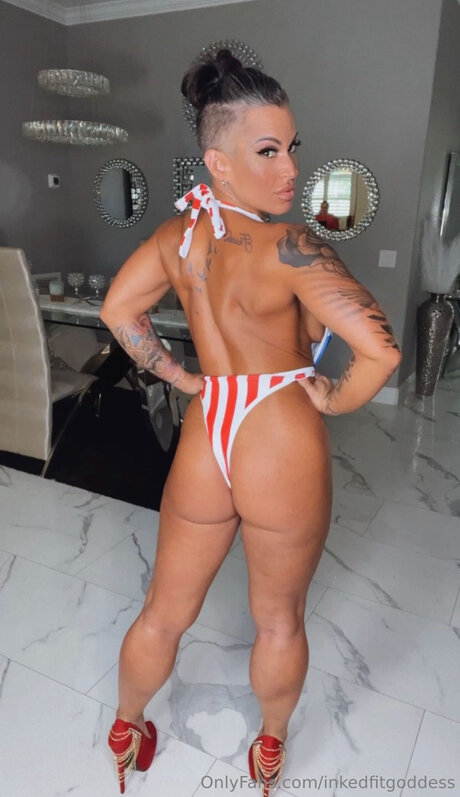 Inkedfitgoddess kunst freie galerien