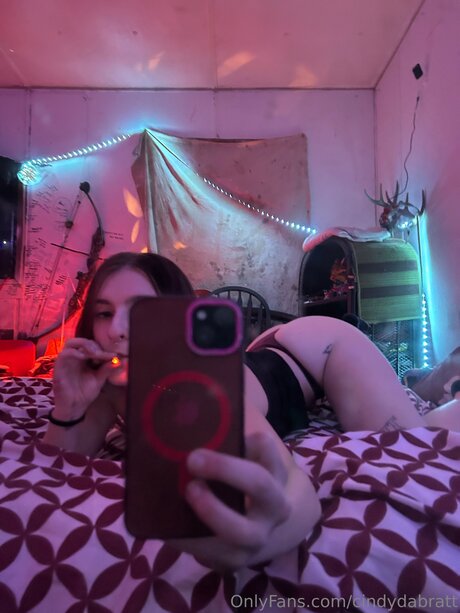 Cindydabrat nacktheit schöne galerie