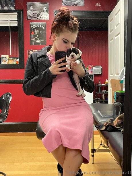 Cindydabrat model schöne fotos