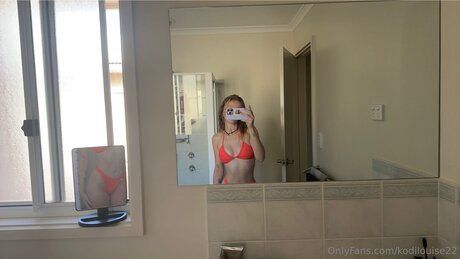 Kodilouise22 nacktheit perfekte bild