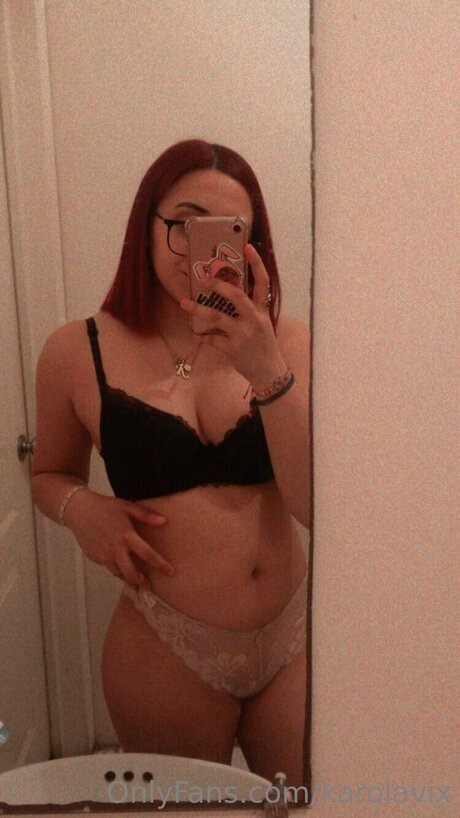 Karolavix hübsche nette bild