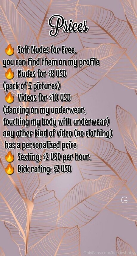 Berriesbabyy sexy nackte galerie