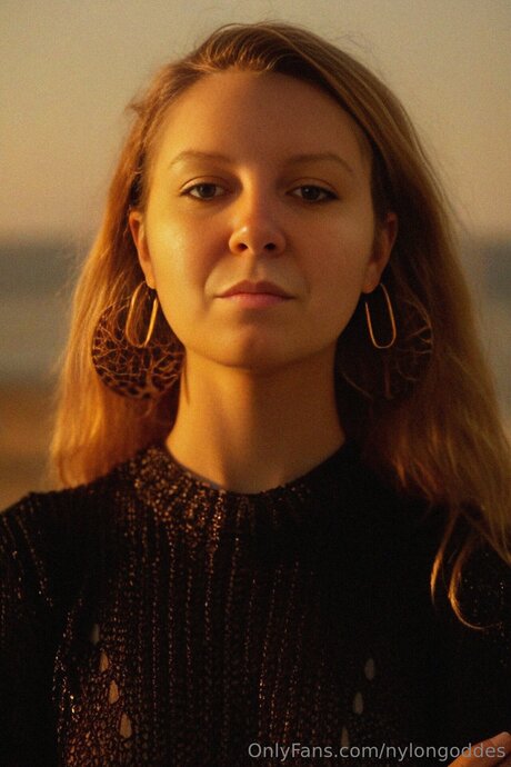 Nylongoddes beste porno galerie