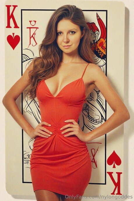 Nylongoddes erotische xxx bilder