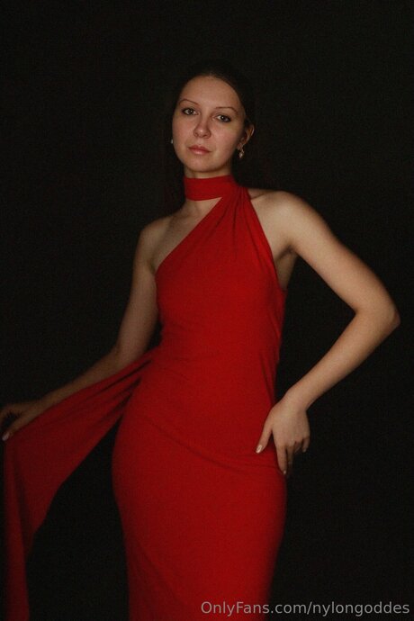 Nylongoddes beste erotische archiv