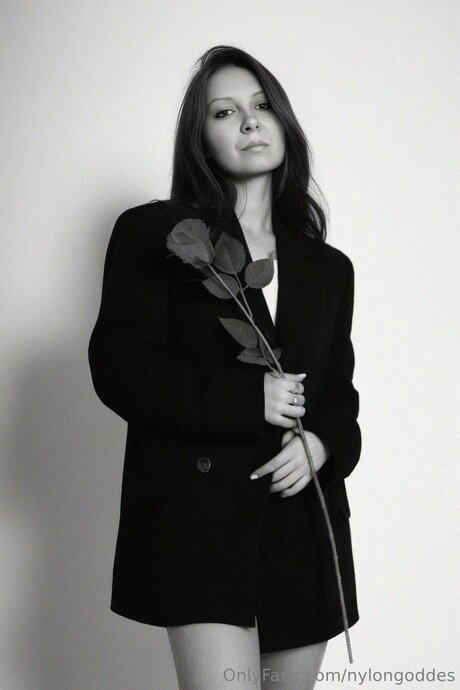 Nylongoddes xxx porno galerien