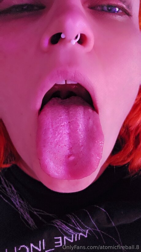 Atomicfireball 8 nackt schöne fotos