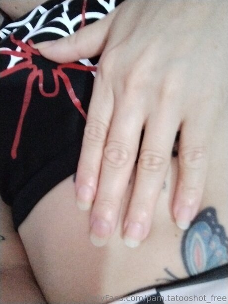 Pam Tatooshot Free schöne heiße fotos