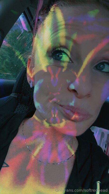 Softredhead perfekte heiße fotos