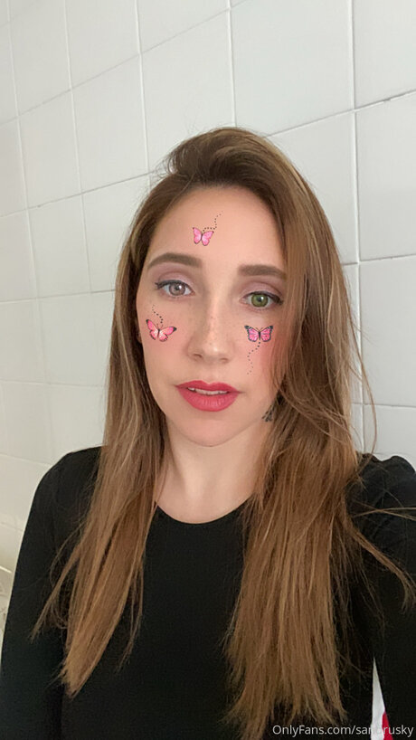 Sandrusky nackt sexy bild