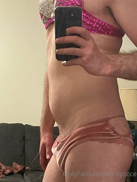 Sissycece kunst nackt bild