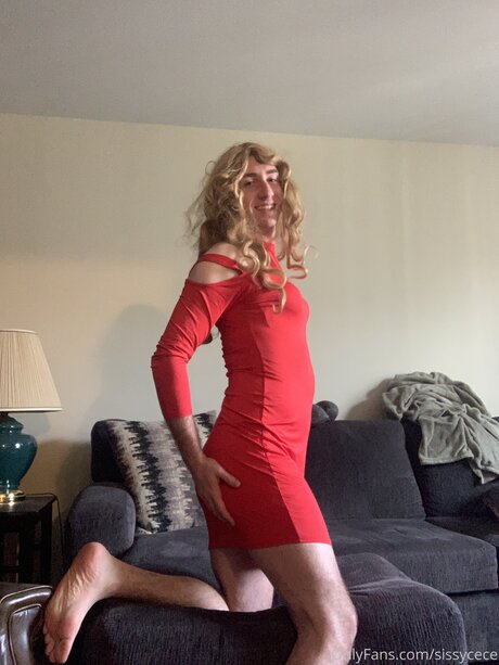 Sissycece perfekte schöne bild