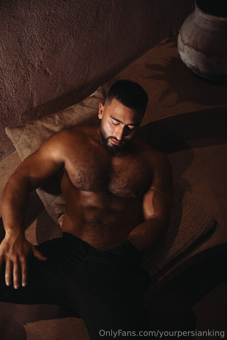 Yourpersianking pornostar nackten bild