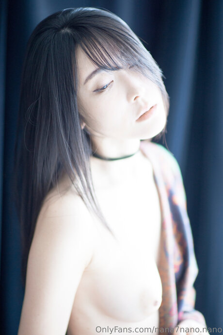 Nana7nano Nano heiße sexy bilder