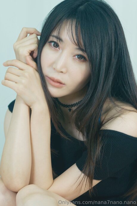 Nana7nano Nano schauspielerin pornographische bild