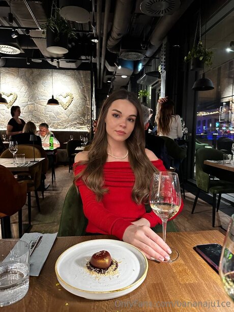 Bananaju1ce kostenlose nette foto