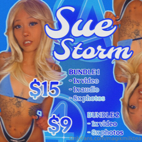 Magikmilktea hd sexy galerien