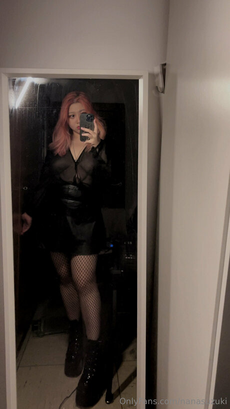 Nanasuzuki heiße akt fotos