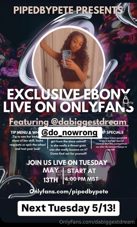 Dabiggestdream freie hübsche bild