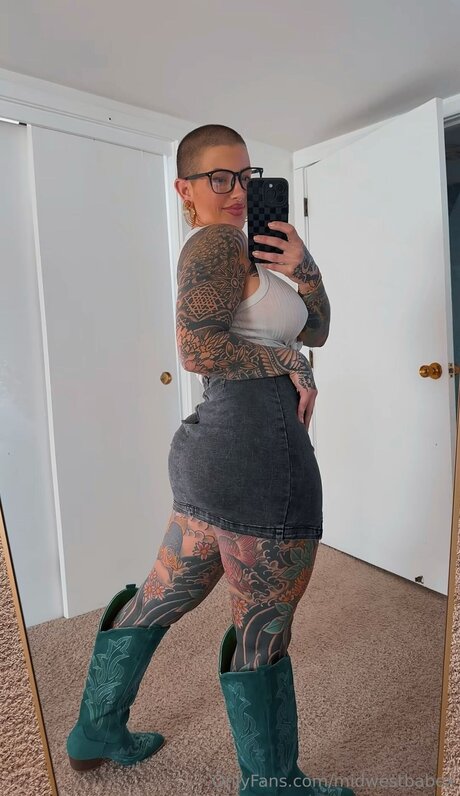 Midwestbabex beste erotische fotos