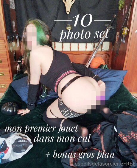 Poilsdesorcier Efree exklusive hd galerien