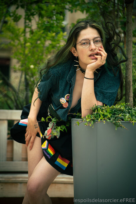 Poilsdesorcier Efree beste kunst bild