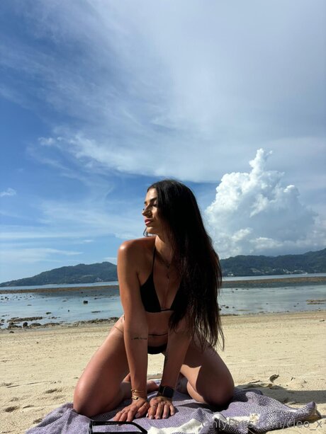 Cleo X beste sexy foto