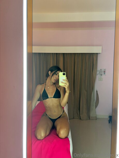 Cleo X sexy akt foto