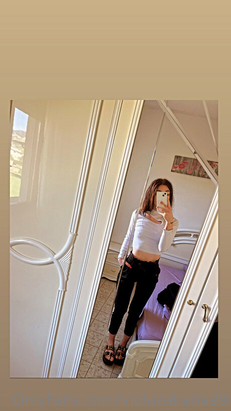 Violazakaria99 heiße sexy foto