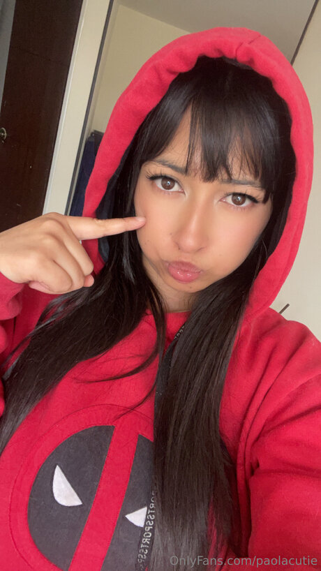 Paolacutie pornostar galerie