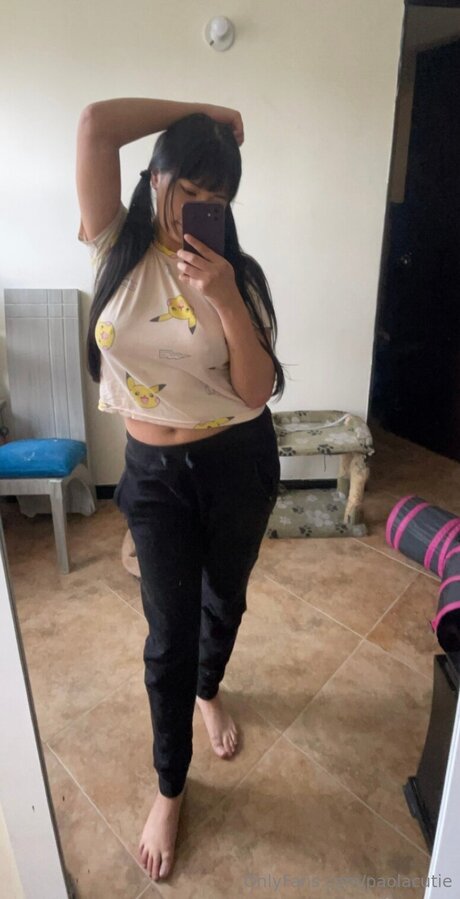 Paolacutie nackten galerie