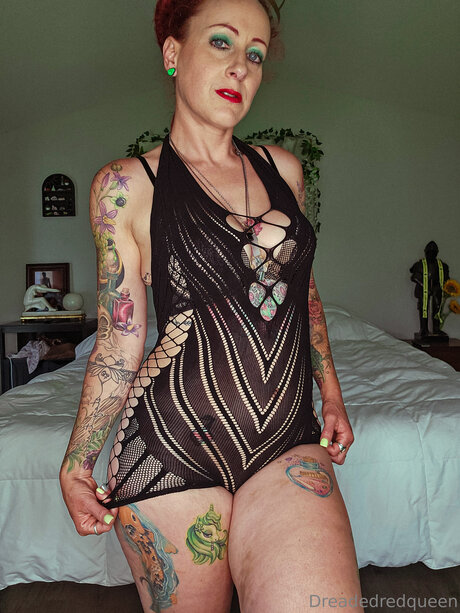 Dreadedredqueen Free hd nacktheit bild
