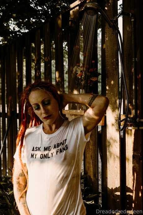 Dreadedredqueen Free pornografische bild