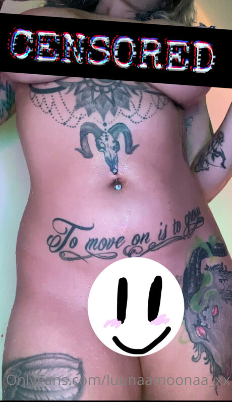 Luunaamoonaa Xx model sexy bilder