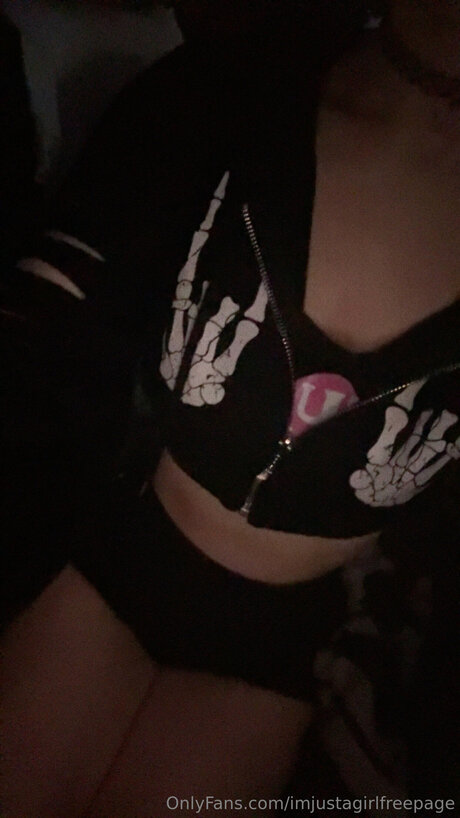 Imjustagirlfreepage hd kunst bild